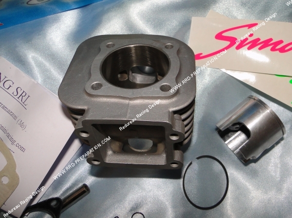 haut moteur simonini prépa mbk booster bw's