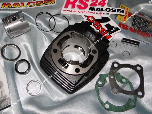 kit préparé malossi fonte peugeot 103