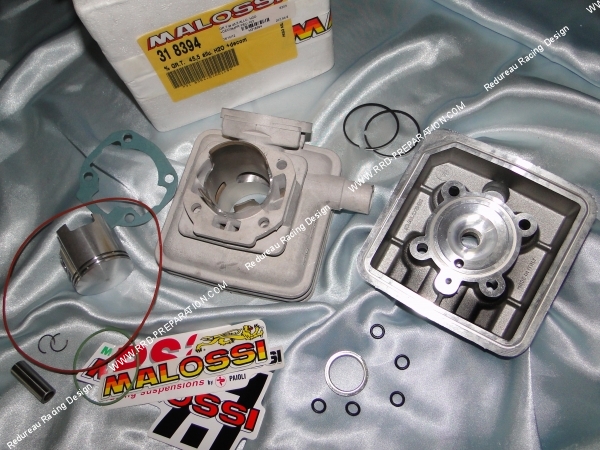 kit malossi liquide 103 70 préparé