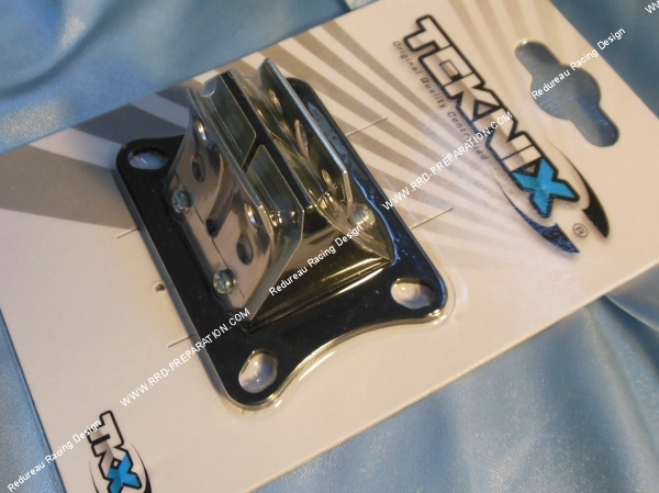 emballage Clapets TEKNIX fibre de verre minarelli am6  DERBI