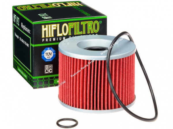 Photo du filtre a huile HF192 pour moto TRIUMPH DAYTONA