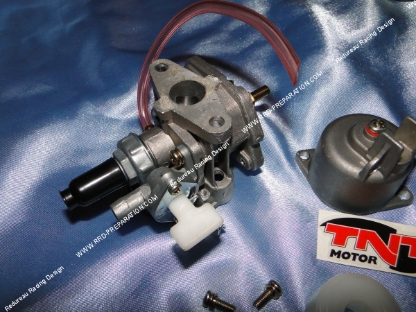 haut carburateur huayi tnt pocket bike