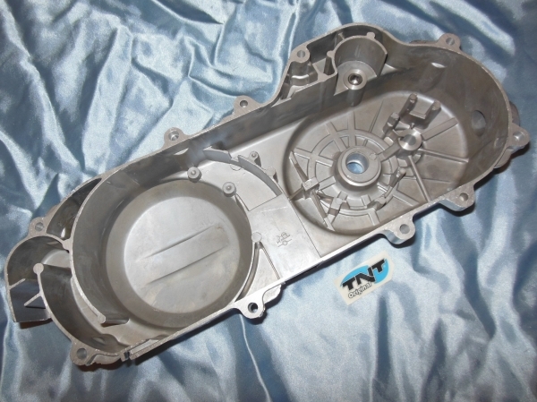 intérieur Carter variateur TNT Original scooter moteur chinois 4 temps 50cc GY6 139QMAB roue 10