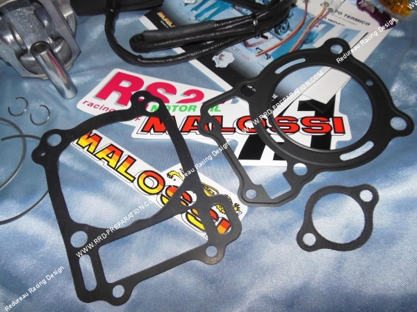 joints Kit 166cc Ø67mm MALOSSI I-TECH pour HONDA CBR R 125cc 4 temps