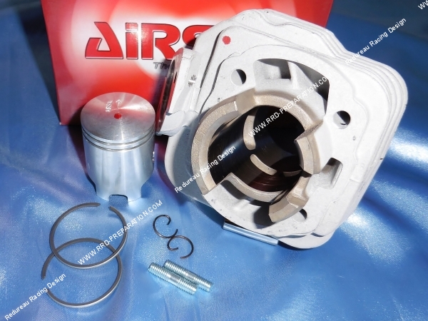 description du kit airsal 50cc 2 temps pour kymco sym