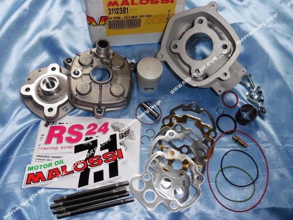 kit malossi 50cc MHR TEAM pour minarelli AM6