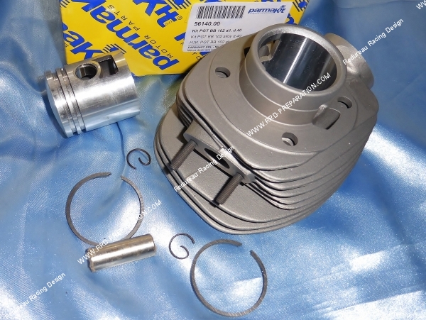 kit parmakit pour peugeot BB 102