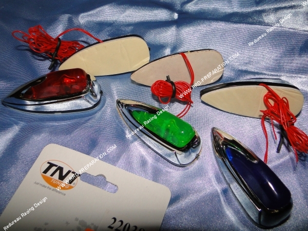 lampe a coller tnt arrow dessous