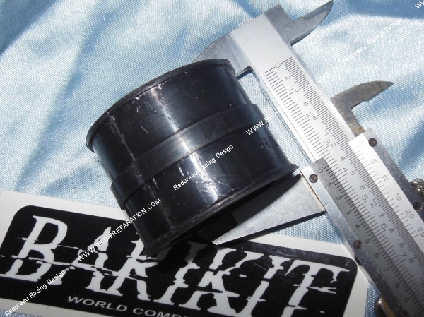 longueur Manchon souple BARIKIT de liaison pipe  carburateur DELLORTO, PWK, KEIHIN, OKO, FURYTECH, YSN, POLINI... fixation Ø34  34mm