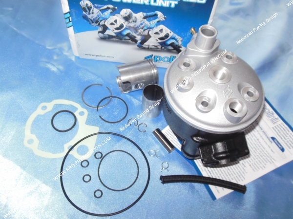 montage Kit 50cc haut moteur Ø40,3mm POLINI fonte minarelli am6