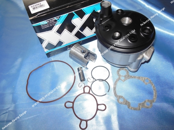 montage Kit 50cc haut moteur Ø40mm TNT aluminium pour CPI SUPERCROSS, SUPERMOTO, SMX, GENERIC... (type am6)