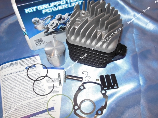 montage Kit 70cc Ø47mm POLINI Sport fonte scooter HONDA, KYMCO, BSV, SYM...