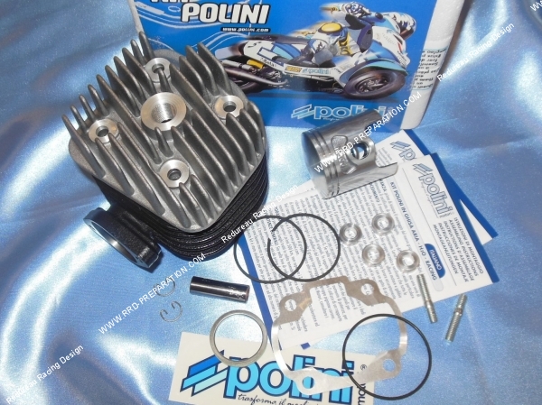 montage Kit 70cc Ø47mm POLINI Sport fonte scooter KYMCO SUPER 8