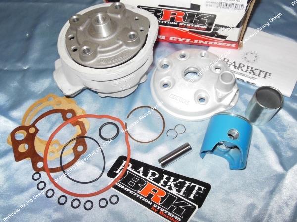 montage Kit 88cc BARIKIT BRK aluminium Ø50mm minarelli am6 course 45