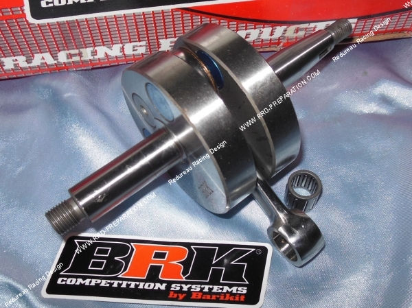 masses Vilebrequin embiellage BARIKIT BRK Racing course 39mm minarelli am6