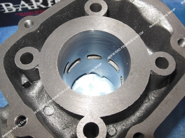 admission Kit 50cc haut moteur Ø39.9mm BARIKIT Racing fonte DERBI euro 3