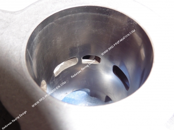 admission Kit 50cc haut moteur Ø40mm TNT aluminium pour CPI SUPERCROSS, SUPERMOTO, SMX, GENERIC... (type am6)