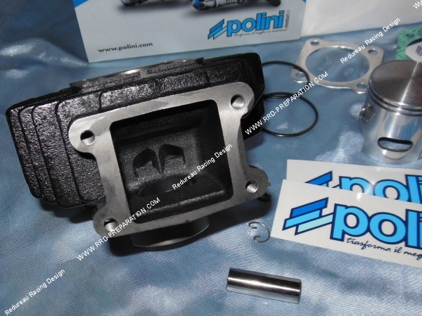 admission Kit 65cc Ø45mm POLINI fonte pour YAMAHA CHAPPY