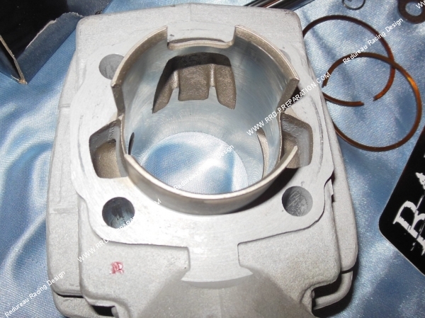 admission Kit 70cc Ø46mm BARIKIT T3 W aluminium air Peugeot fox et Honda wallaroo