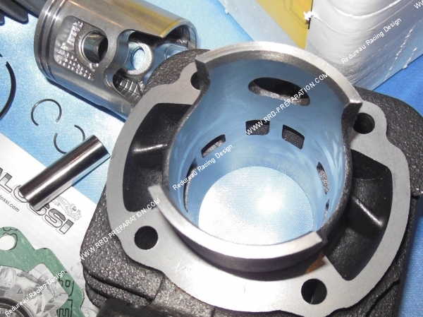 admission Kit 70cc Ø47mm MALOSSI fonte HONDA BALI, SH, SFX, SGX, SXR, SZX
