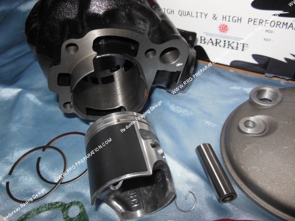 admission Kit 80cc Ø50mm BARIKIT BIG BORE fonte minarelli am6
