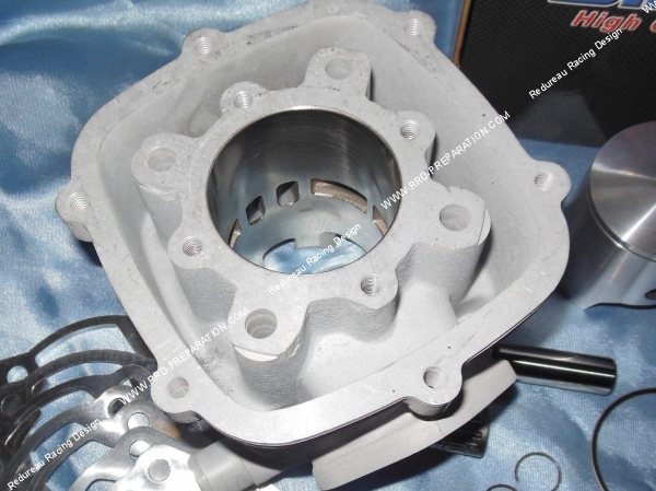 admission Kit 94cc Ø50mm BIDALOT RACING FACTORY 2014 (& label) aluminium DERBI euro 1 & 2