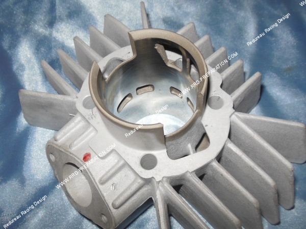 admission Kit haut moteur 74cc Ø47mm AIRSAL aluminium pour DERBI Variant Start, Start 5