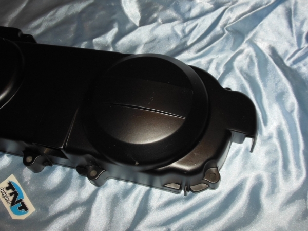arrière Carter variateur TNT Original scooter moteur chinois 4 temps 50cc GY6 139QMAB roue 12