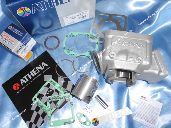 cylindre piston yamaha 80cc lc tzr dt rd ysr