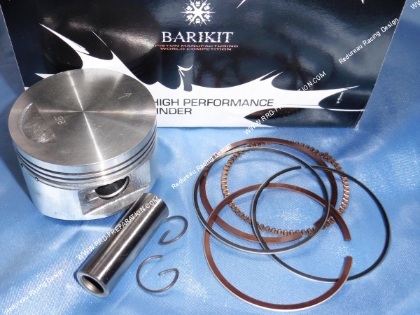 piston 4 temps barikit 125cc piaggio vespa et4