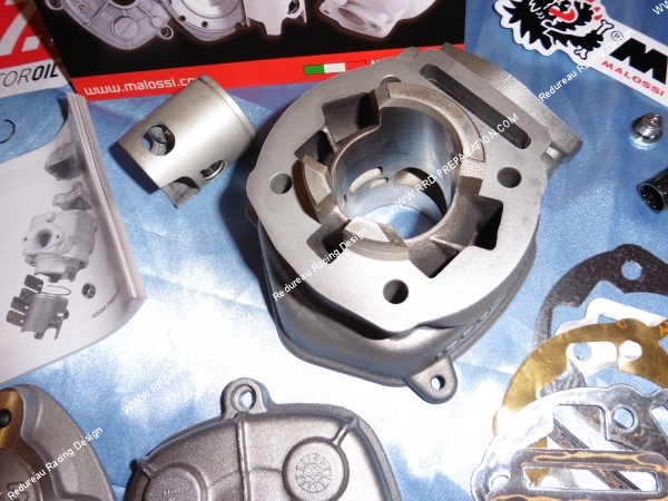kit malossi mhr team 40mm derbi