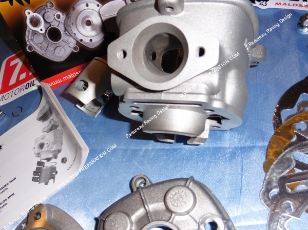 haut moteur malossi mhr team 50cc derbi