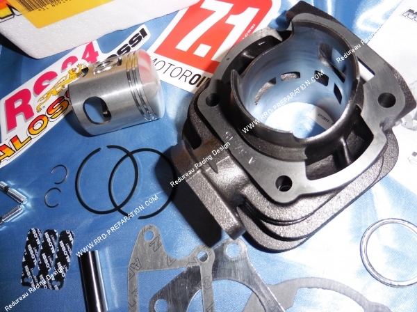 kit malossi 70cc kymco mxer mxu 50 quad scooter