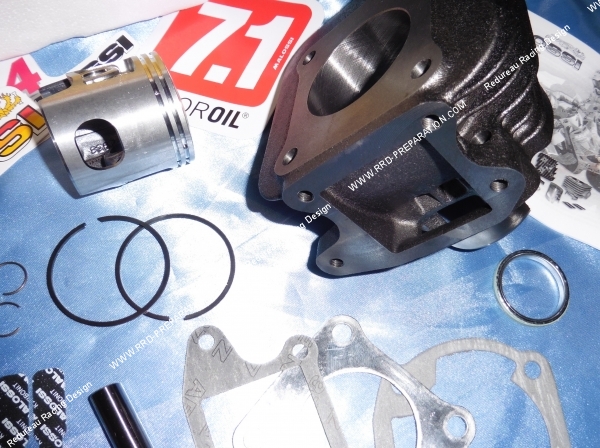 admission cylindre piston malossi 70 kymco mxer mxu quad