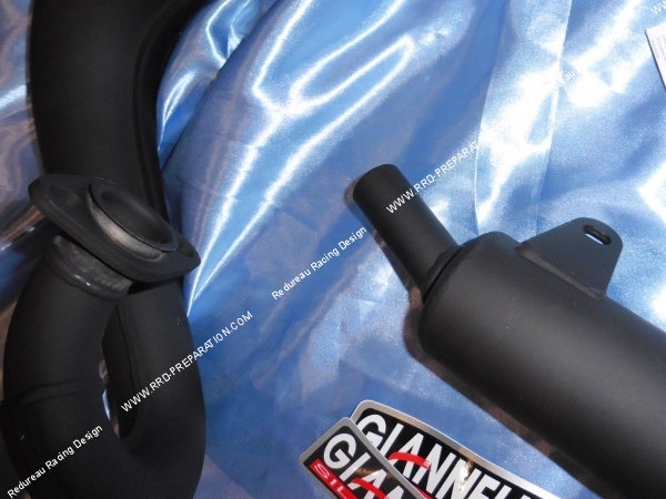 silencieux pot échappement giannelli honda mtx 50
