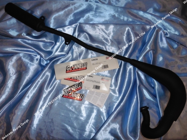 pot d'échappement giannelli honda mtx mt 50 s