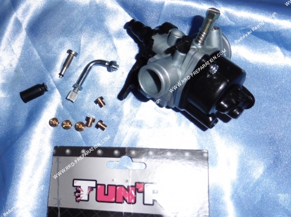 carbu phva 17,5mm booster nitro aerow