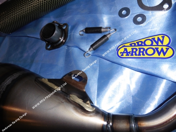 pot echappement arrow aprilia rs 125