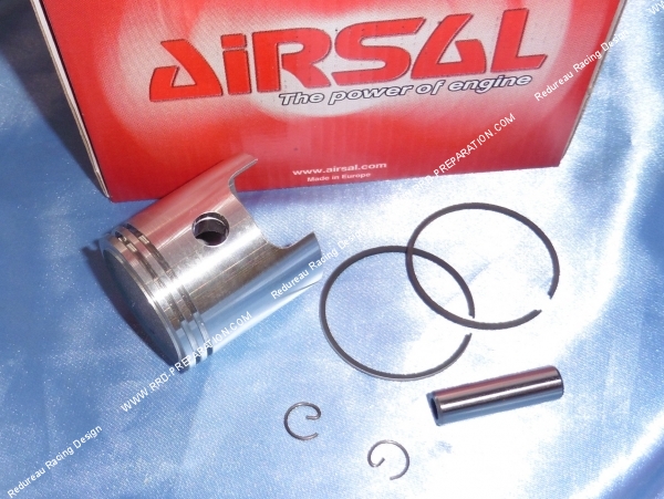 piston rechange kit 70cc airsal honda vision, peugeot rapido st