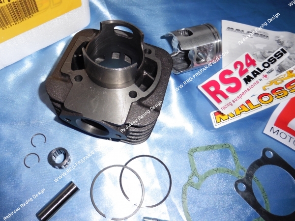 kit 70cc fonte piaggio scooter nrg puissance vitesse couple