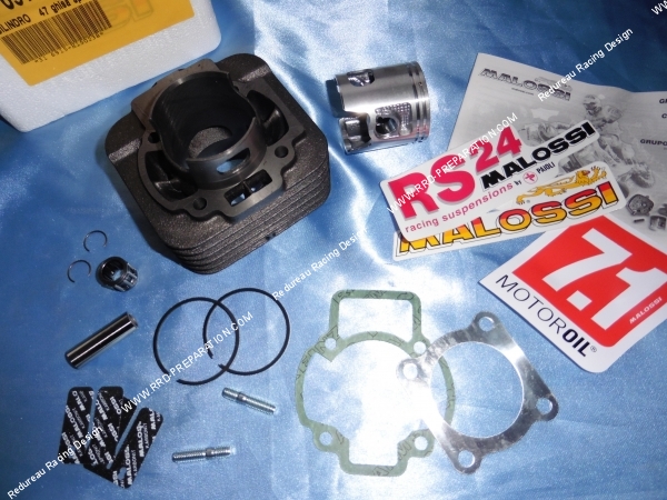 kit malossi fonte vitesse solide pas cher piaggio