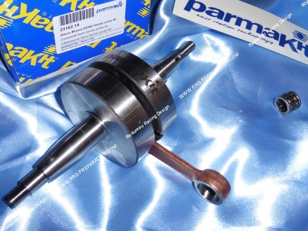 vilebrequin parmakit course 46mm derbi