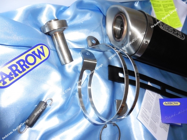 db killer ligne arrow keeway rkv 125