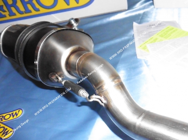 arrow ligne inow keeway rkv 125