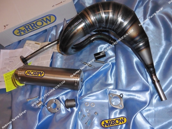 pot debride passage haut derbi gilera sm aprilia rx sx