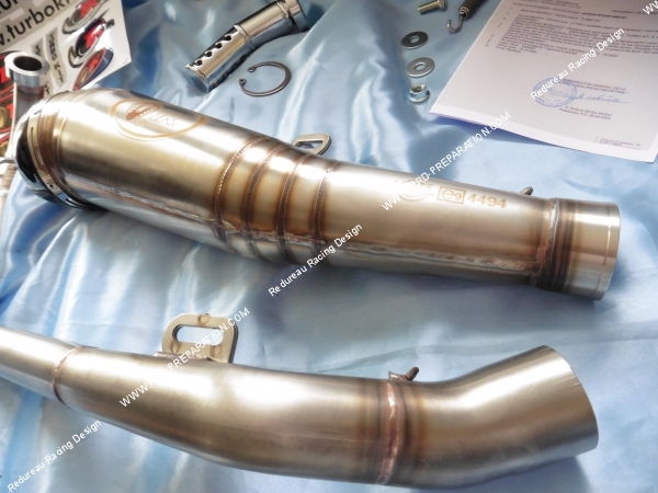 pot tk gp h3 yzf 125cc 4T
