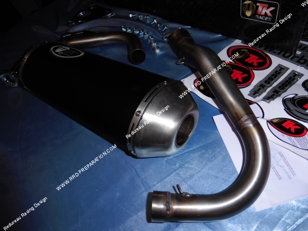 ligne turbokit pgo bugrider 250