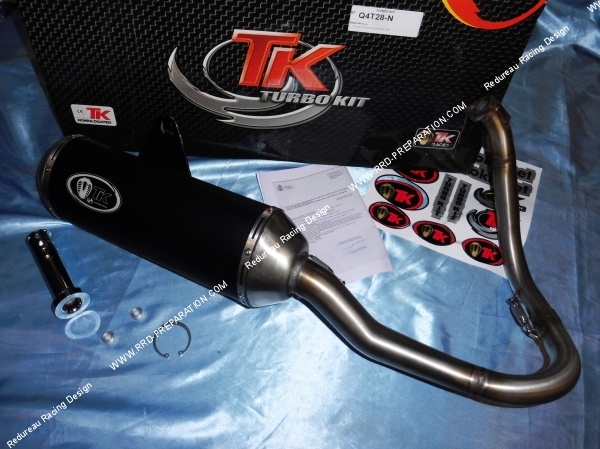 ligne turbokit pgo bugrider 250