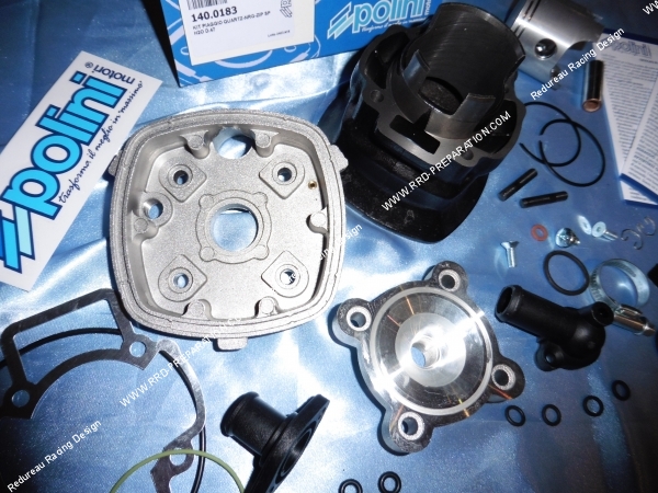 kit piaggio lc polini fonte 70cc