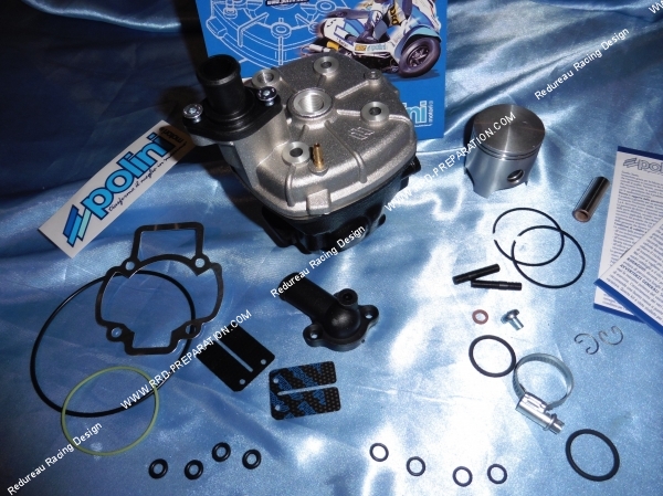 kit fonte polini 70cc piaggio liquide